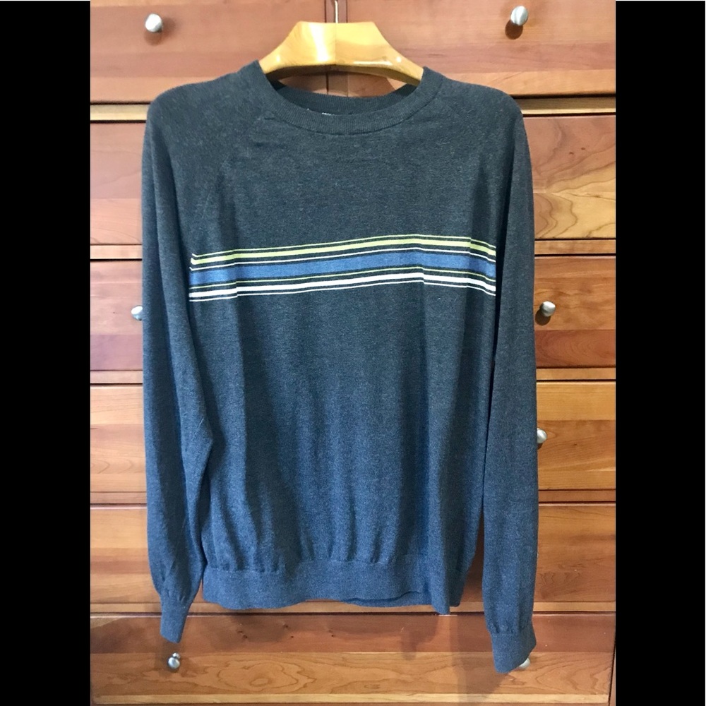 Greg Norman Men’s Golf Sweater